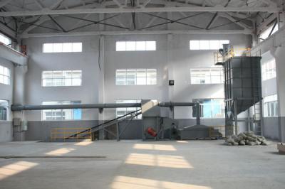 樹(shù)脂砂再生線(xiàn)